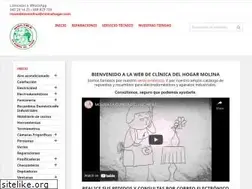 Sites similar to clinicahogar.com