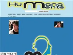 Sites similar to clinicahumanamente.com