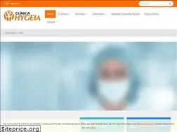 Sites similar to clinicahygeia.com.br
