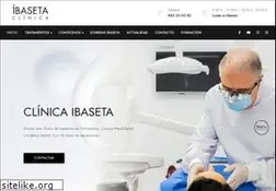 Sites similar to clinicaibaseta.com