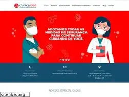 Sites similar to clinicaibed.com.br