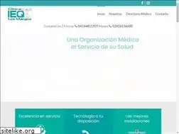 Sites similar to clinicaieq.com