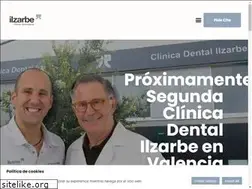 Sites similar to clinicailzarbe.es