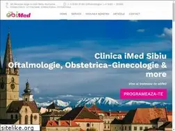 Sites similar to clinicaimed.ro