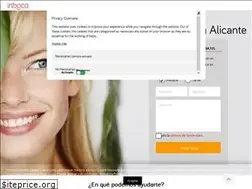Sites similar to clinicainboca.es