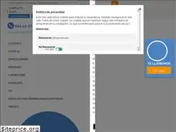 Sites similar to clinicaindautxu.com