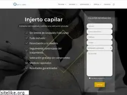 Sites similar to clinicainjertocapilar.net