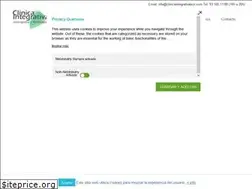 Sites similar to clinicaintegrativabcn.com
