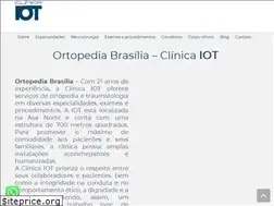 Sites similar to clinicaiot.com.br