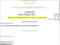 Sites similar to clinicairistrotti.com