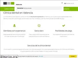 Sites similar to clinicajavierzaplana.es