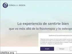 Sites similar to clinicajjbosca.com