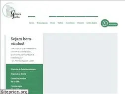 Sites similar to clinicajoelho.com.br