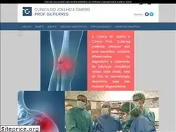 Sites similar to clinicajoelhoombro.com