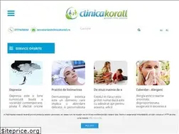 Sites similar to clinicakorall.ro