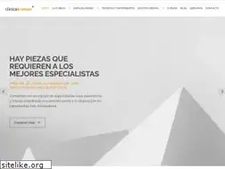 Sites similar to clinicakranion.com