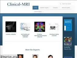 Sites similar to clinical-mri.com