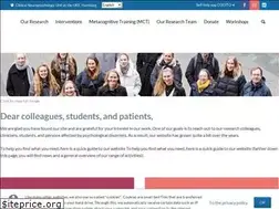 Sites similar to clinical-neuropsychology.de