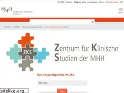 Sites similar to clinical-trial-center.de