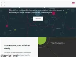 Sites similar to clinical.works
