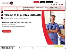 Sites similar to clinical24.co.uk