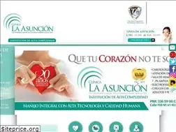 Sites similar to clinicalaasuncion.com