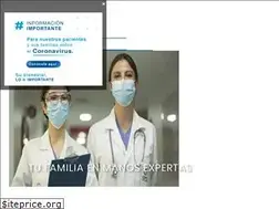 Sites similar to clinicalacolina.com