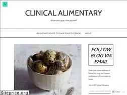 Sites similar to clinicalalimentary.blog