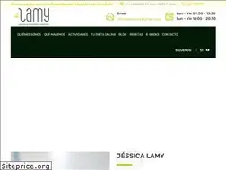 Sites similar to clinicalamy.es