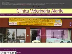 Sites similar to clinicalarife.es