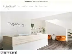 Sites similar to clinicalase.com.au