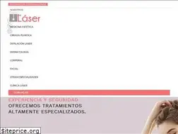 Sites similar to clinicalaser.com.co