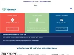 Sites similar to clinicalaveterinaria.it