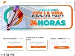Sites similar to clinicalavina.com