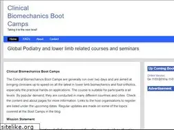 Sites similar to clinicalbootcamp.net