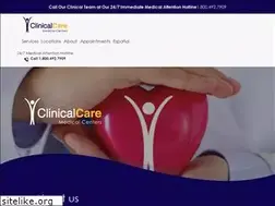 Sites similar to clinicalcaremc.com
