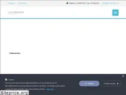 Sites similar to clinicalcocer.es