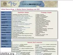 Sites similar to clinicaldevice.com