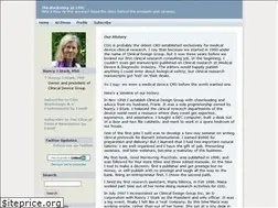Sites similar to clinicaldevice.typepad.com