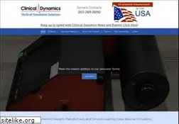 Sites similar to clinicaldynamics.com