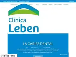Sites similar to clinicaleben.cl
