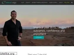 Sites similar to clinicaledge.co