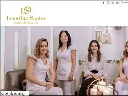 Sites similar to clinicaleontinasantos.com