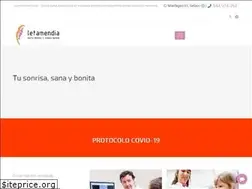 Sites similar to clinicaletamendia.com