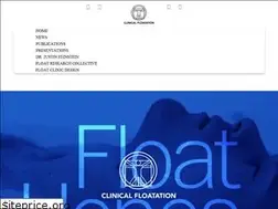 Sites similar to clinicalfloatation.com