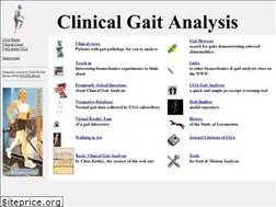 Sites similar to clinicalgaitanalysis.com