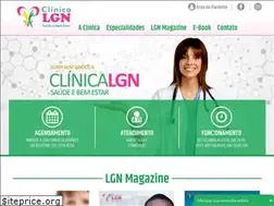 Sites similar to clinicalgn.com.br