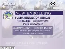 Sites similar to clinicalherbalism.com