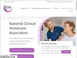 Sites similar to clinicalhomecare.org