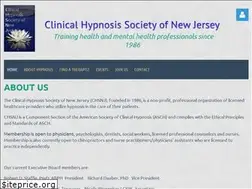 Sites similar to clinicalhypnosisnj.org